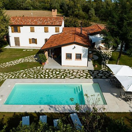La Meridiana B&B Casale sul Sile Εξωτερικό φωτογραφία