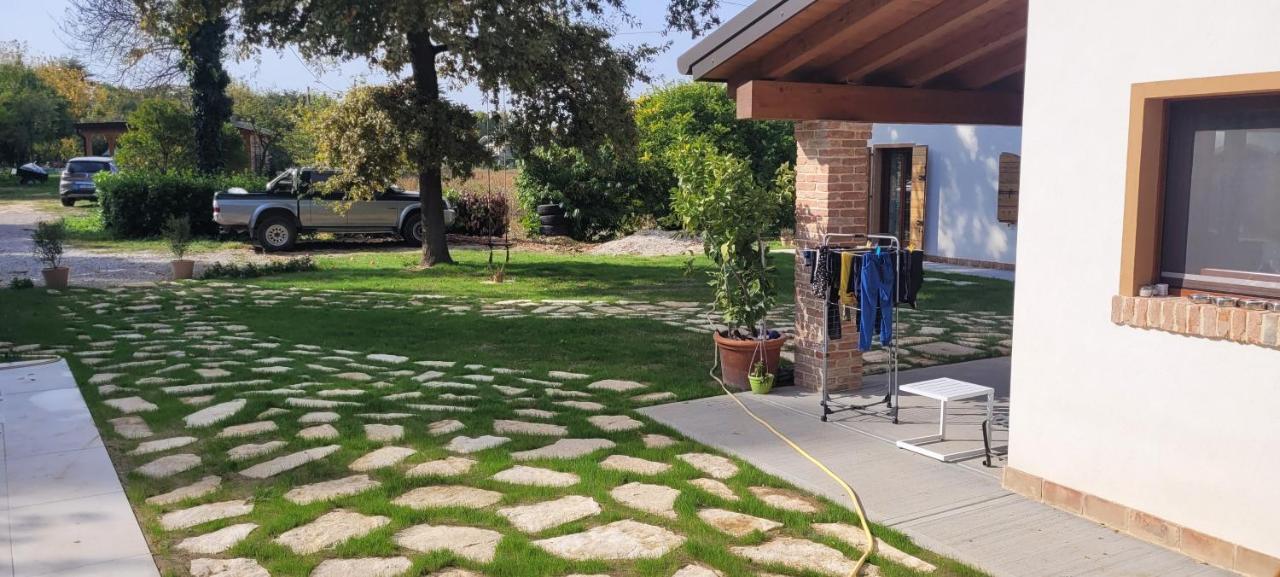 La Meridiana B&B Casale sul Sile Εξωτερικό φωτογραφία