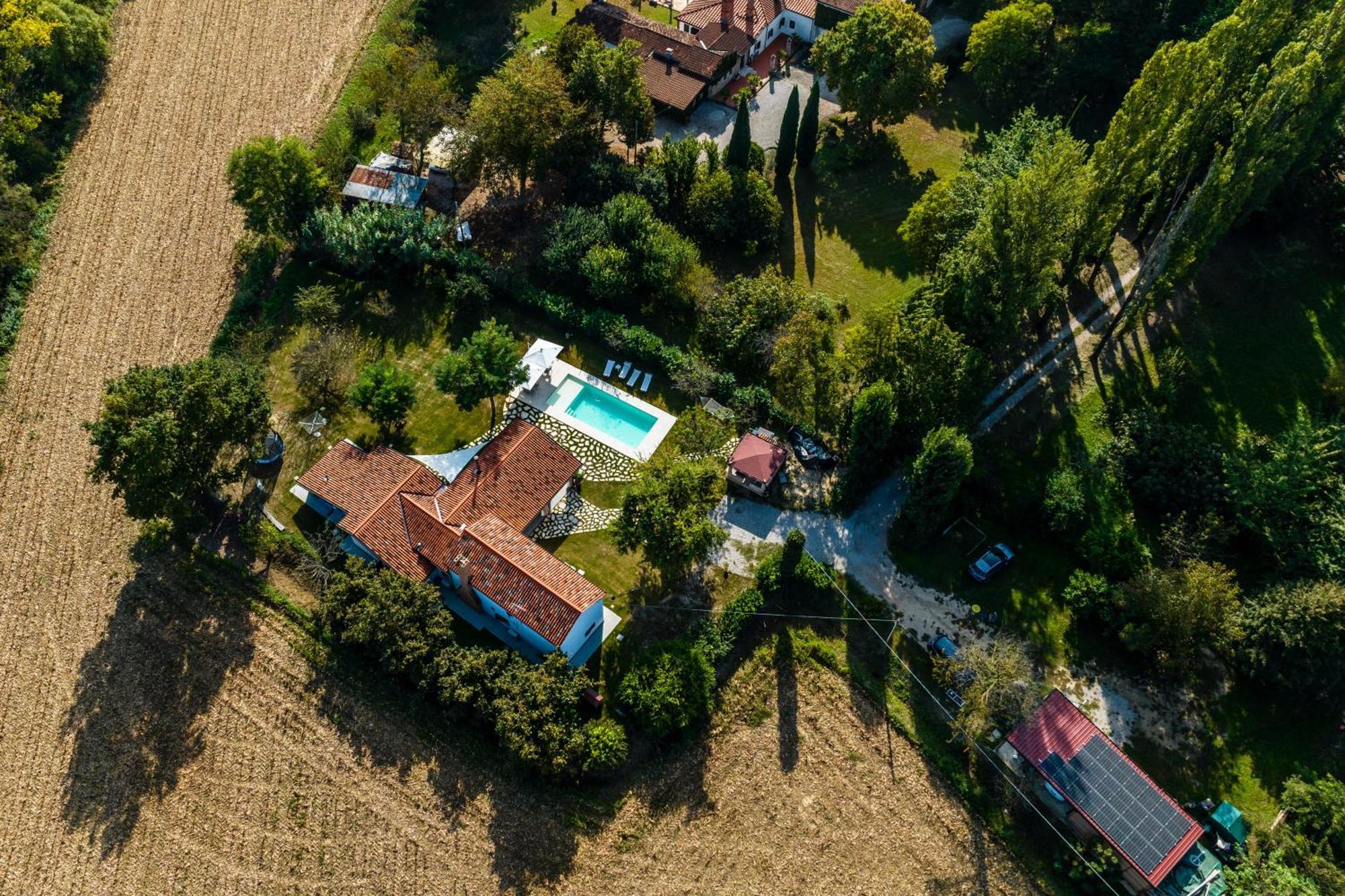 La Meridiana B&B Casale sul Sile Εξωτερικό φωτογραφία