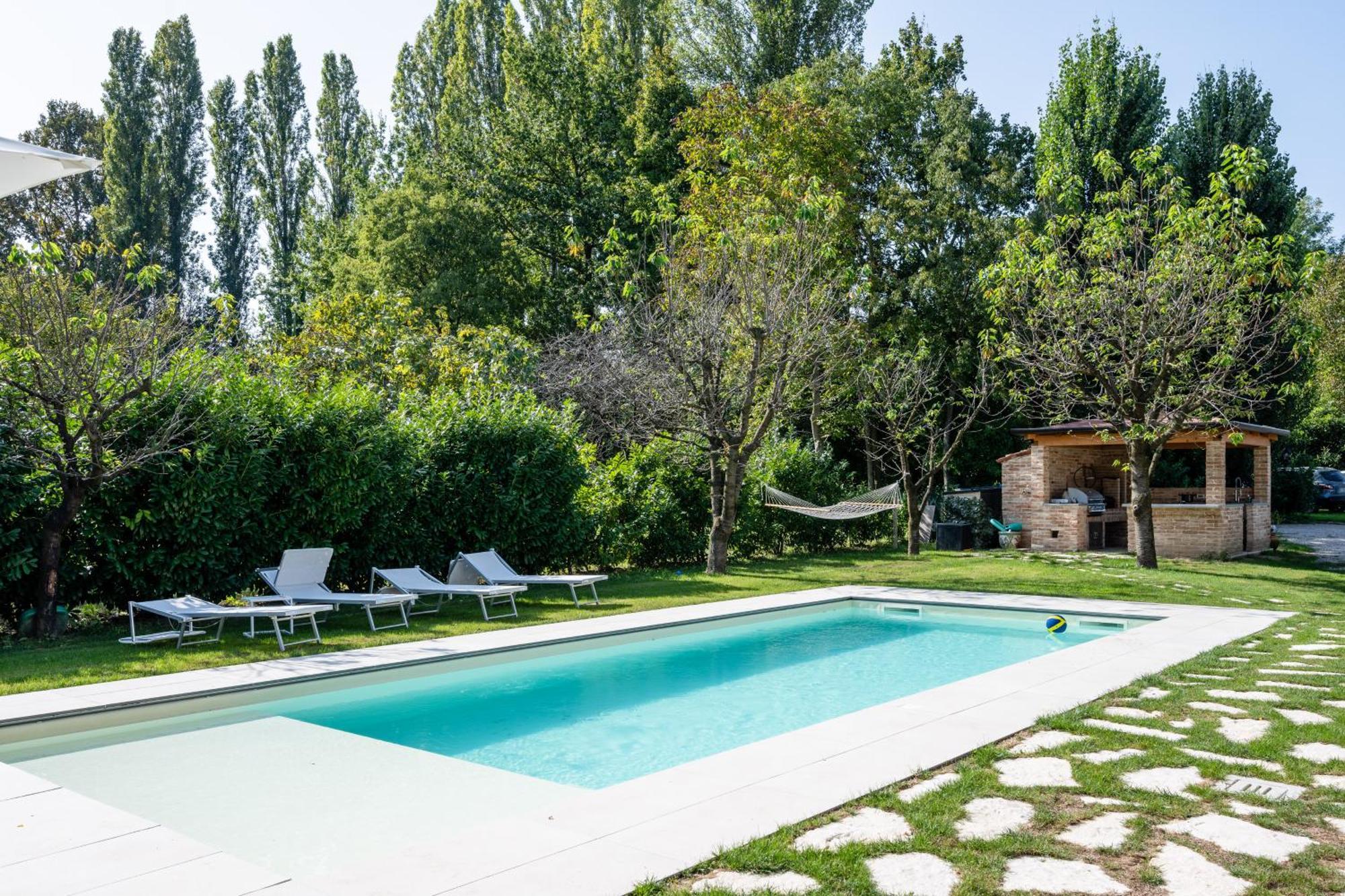 La Meridiana B&B Casale sul Sile Εξωτερικό φωτογραφία