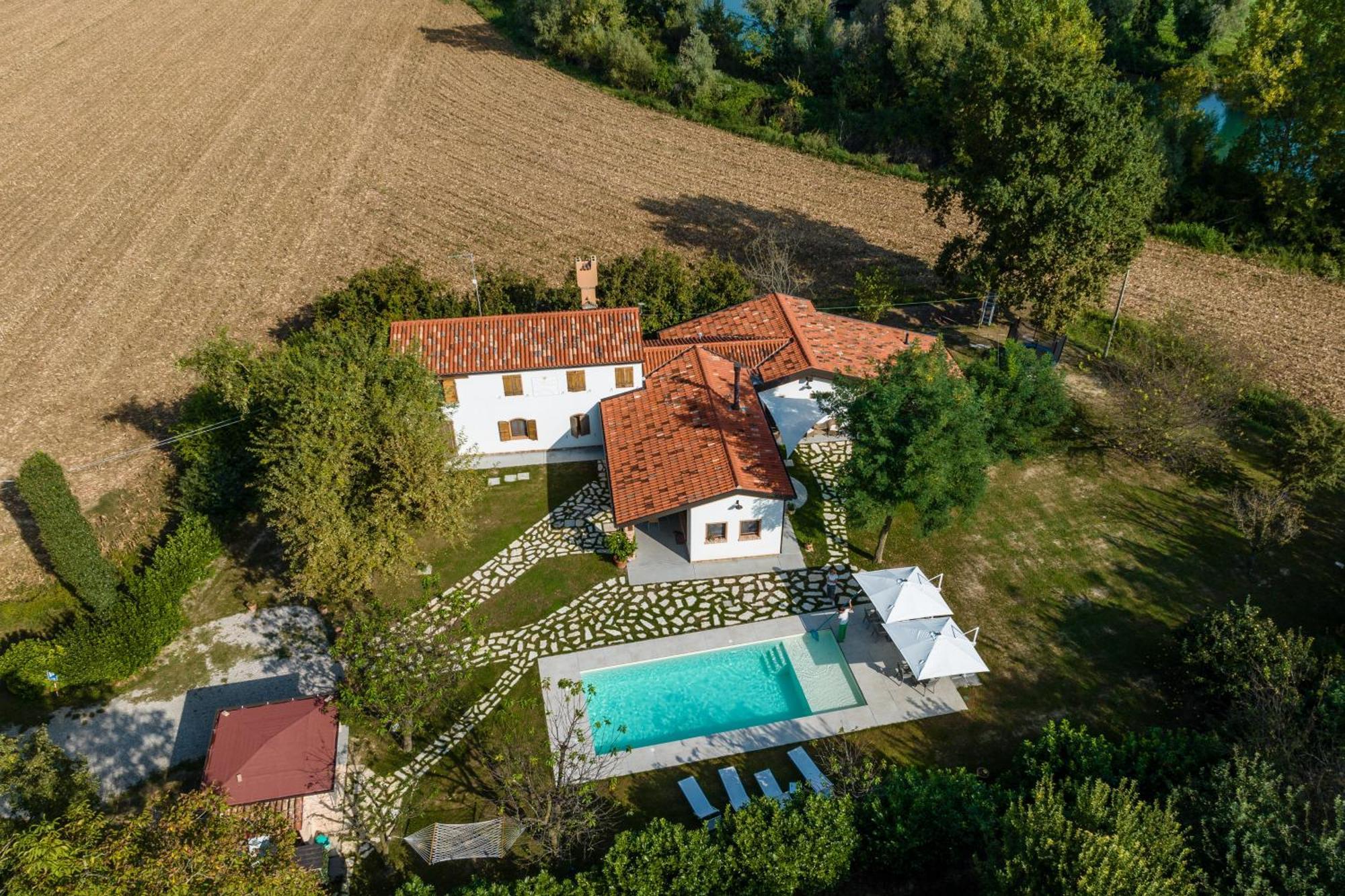 La Meridiana B&B Casale sul Sile Εξωτερικό φωτογραφία