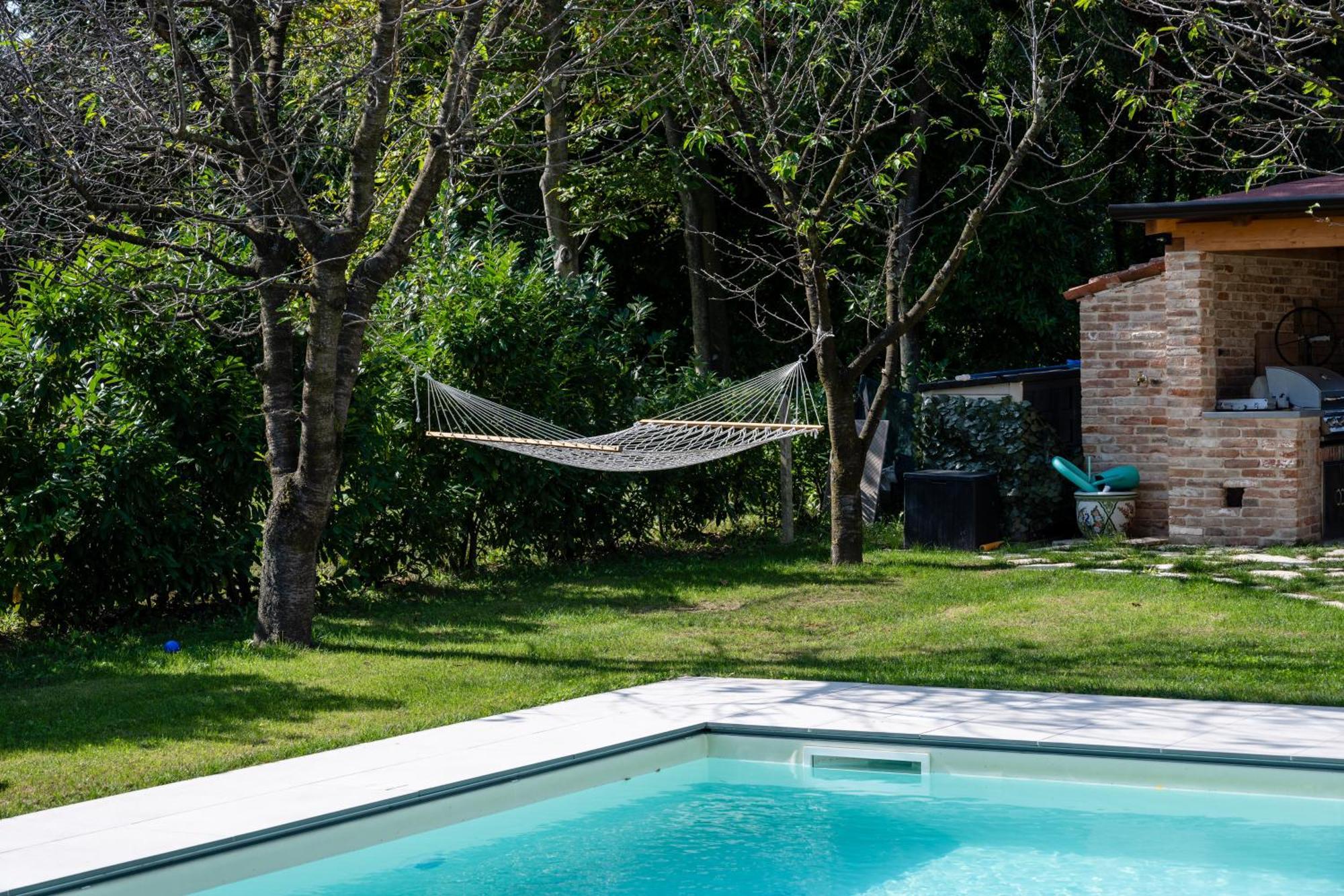La Meridiana B&B Casale sul Sile Εξωτερικό φωτογραφία