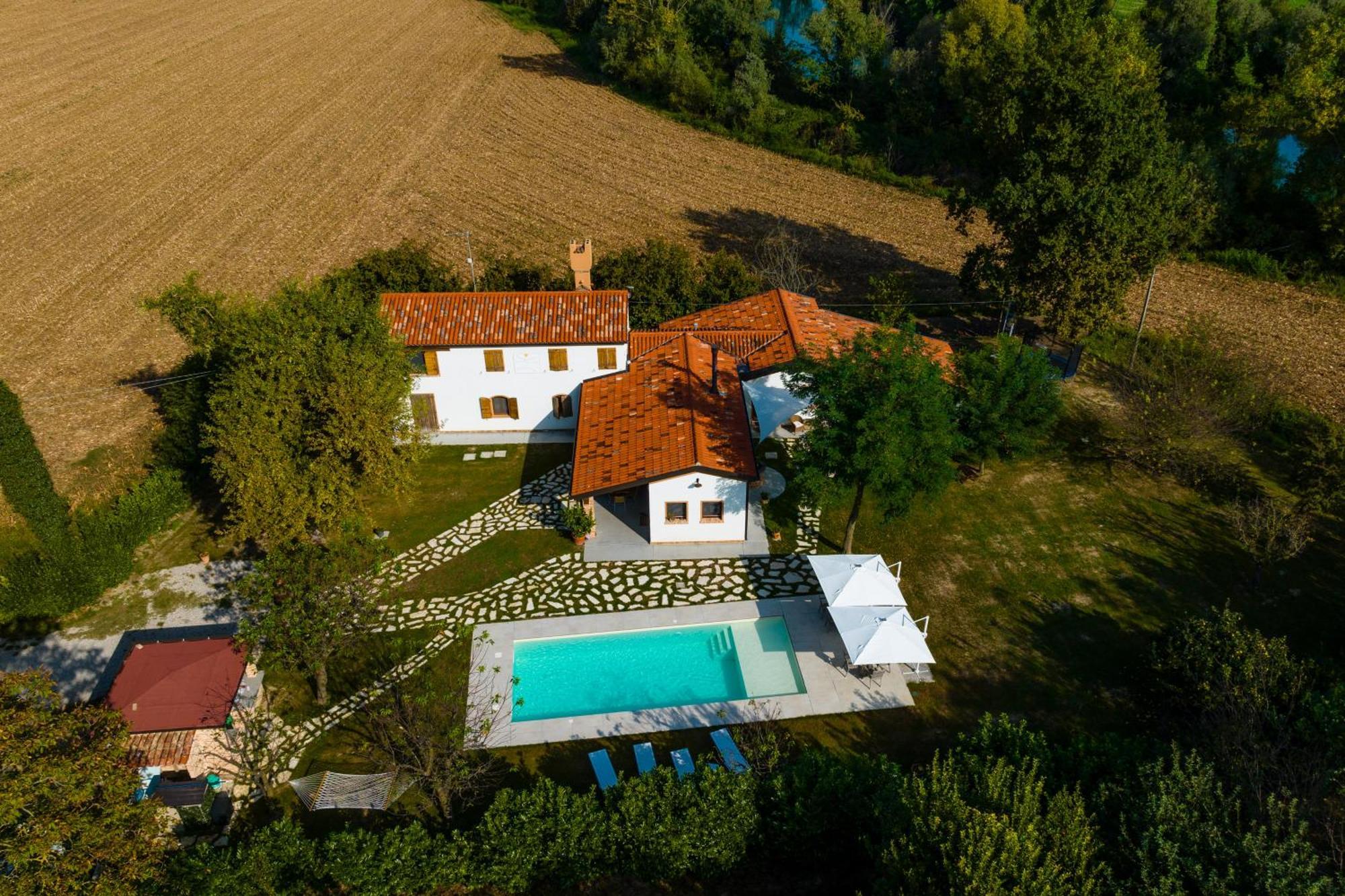 La Meridiana B&B Casale sul Sile Εξωτερικό φωτογραφία