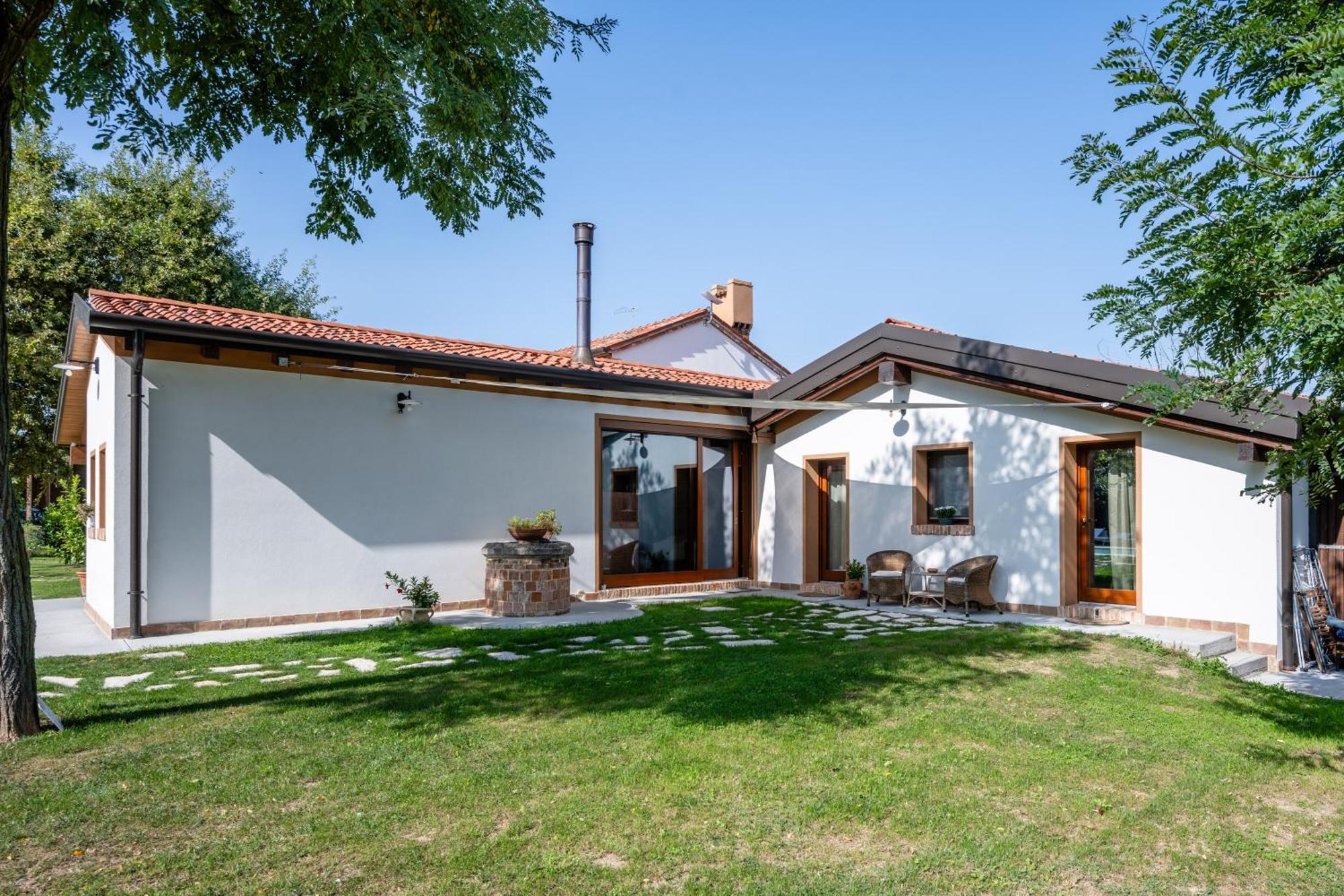 La Meridiana B&B Casale sul Sile Εξωτερικό φωτογραφία