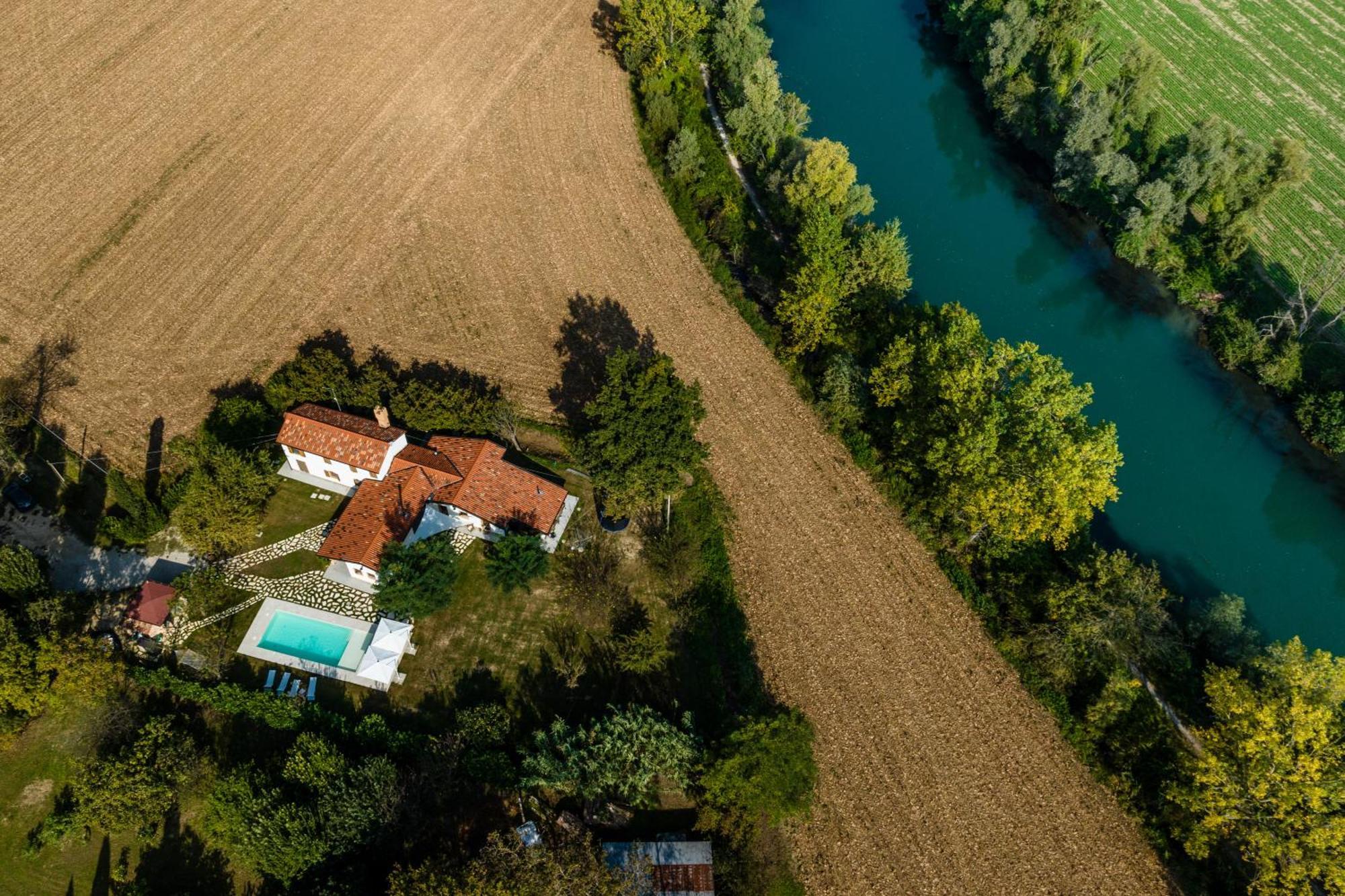 La Meridiana B&B Casale sul Sile Εξωτερικό φωτογραφία