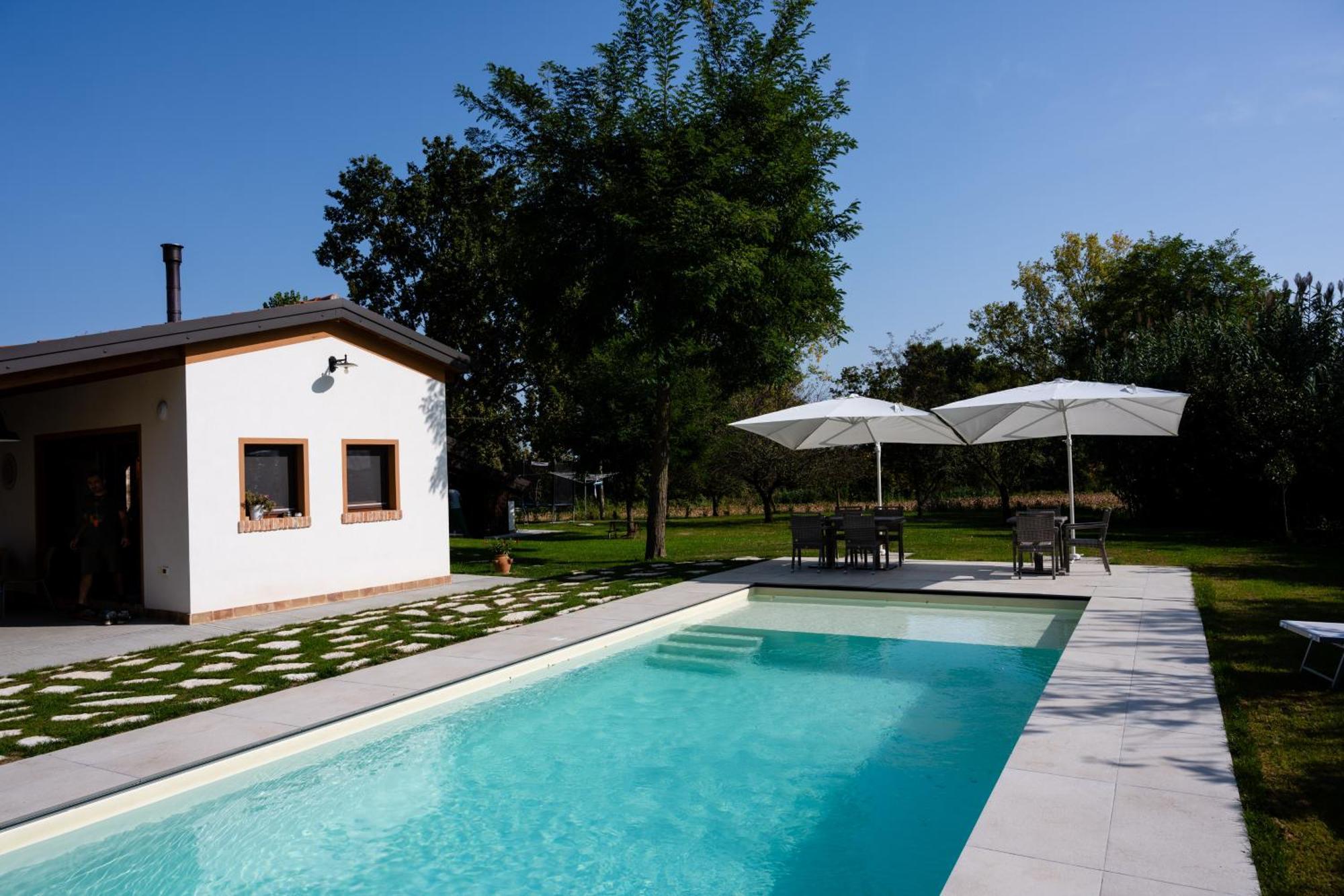 La Meridiana B&B Casale sul Sile Εξωτερικό φωτογραφία