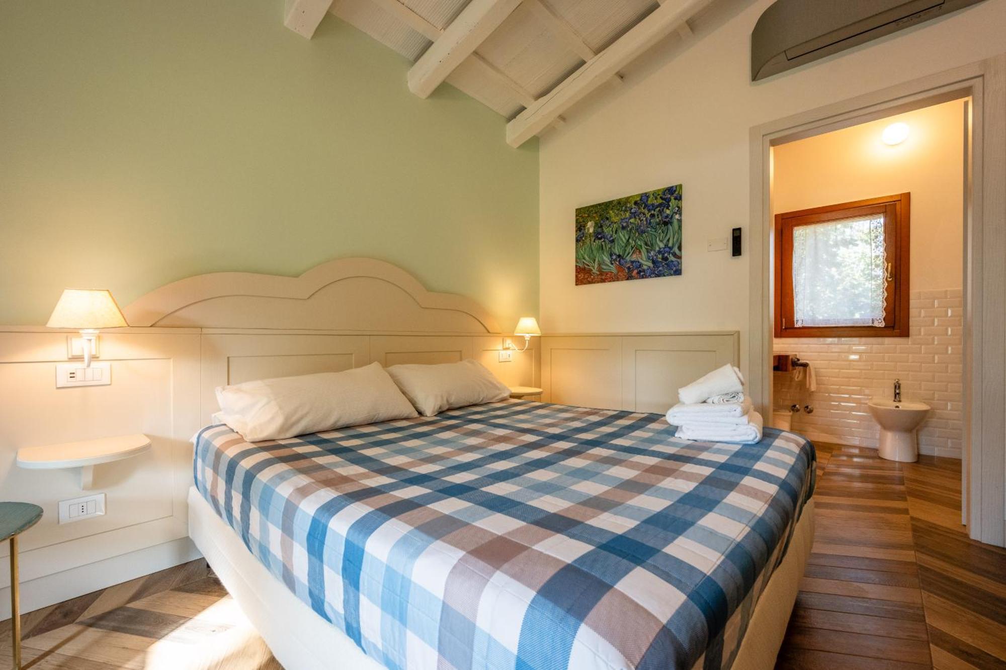 La Meridiana B&B Casale sul Sile Εξωτερικό φωτογραφία